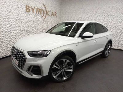 Audi Q5 Sportback 40 TDI 204 S tronic 7 Quattro S line   - 1