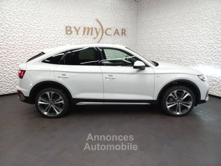 Audi Q5 Sportback 40 TDI 204 S tronic 7 Quattro S line - 2