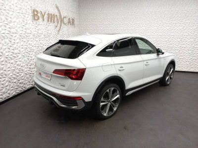 Audi Q5 Sportback 40 TDI 204 S tronic 7 Quattro S line   - 3