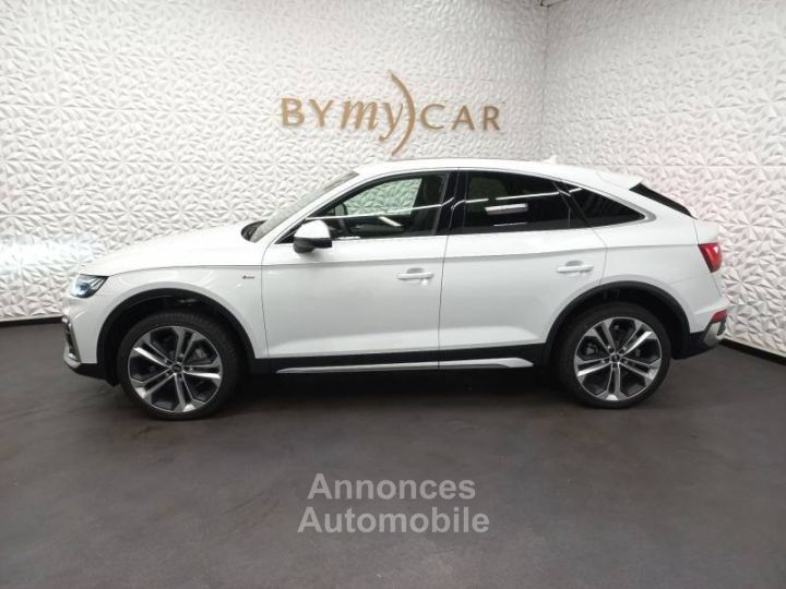 Audi Q5 Sportback 40 TDI 204 S tronic 7 Quattro S line - 4