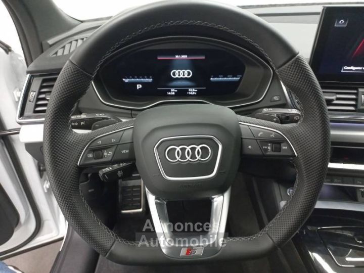 Audi Q5 Sportback 40 TDI 204 S tronic 7 Quattro S line - 5