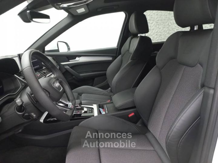Audi Q5 Sportback 40 TDI 204 S tronic 7 Quattro S line - 7