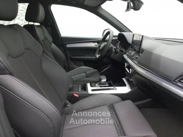 Audi Q5 Sportback 40 TDI 204 S tronic 7 Quattro S line - 8