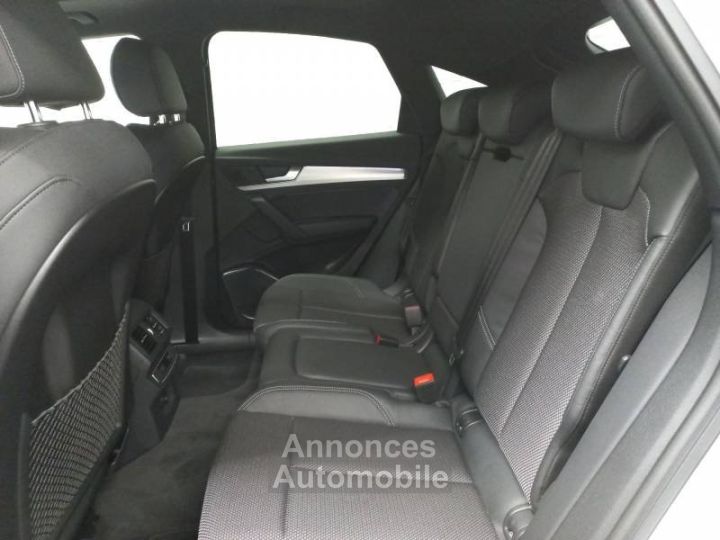 Audi Q5 Sportback 40 TDI 204 S tronic 7 Quattro S line - 10