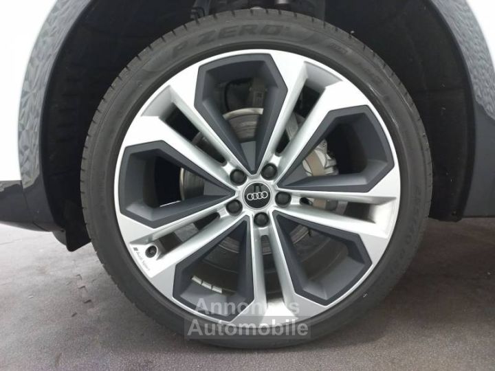 Audi Q5 Sportback 40 TDI 204 S tronic 7 Quattro S line - 13