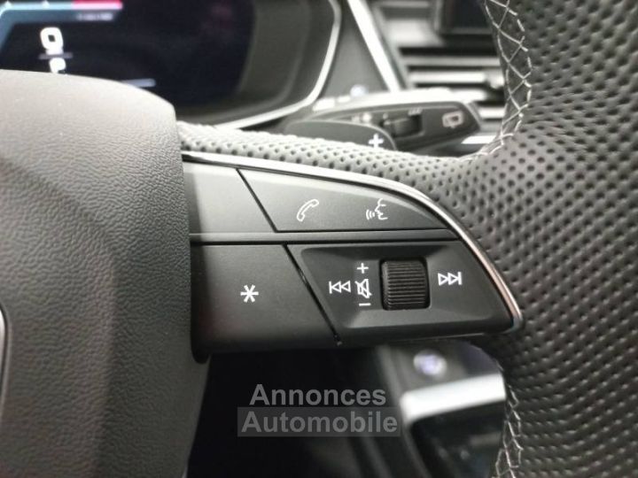 Audi Q5 Sportback 40 TDI 204 S tronic 7 Quattro S line - 22