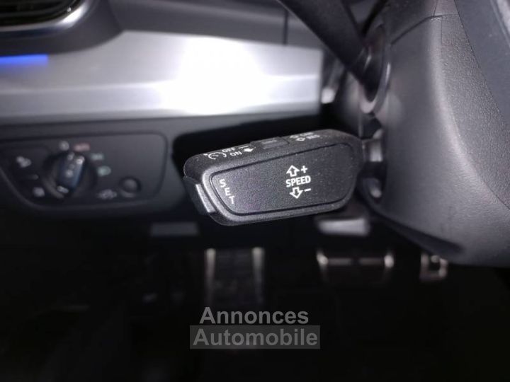 Audi Q5 Sportback 40 TDI 204 S tronic 7 Quattro S line - 23