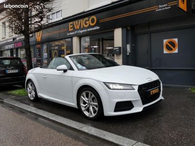 Audi TT Roadster 20 45 TFSI 245 QUATTRO S-TRONIC BVA   - 2