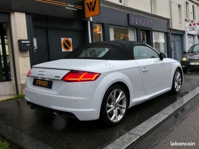 Audi TT Roadster 20 45 TFSI 245 QUATTRO S-TRONIC BVA   - 3