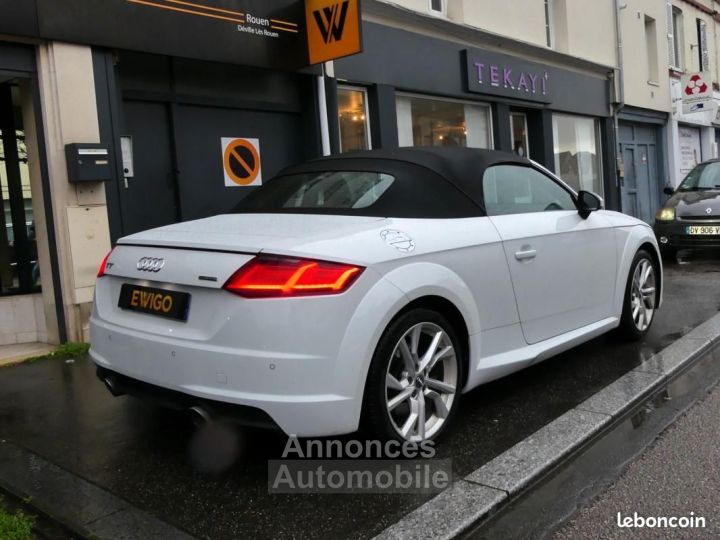 Audi TT Roadster 20 45 TFSI 245 QUATTRO S-TRONIC BVA - 3
