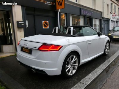 Audi TT Roadster 20 45 TFSI 245 QUATTRO S-TRONIC BVA   - 4