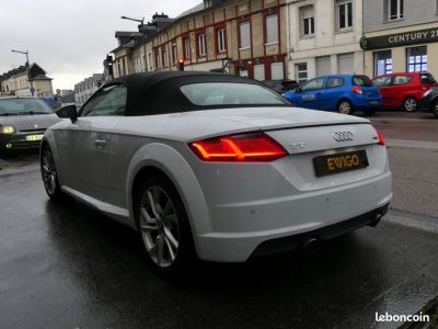 Audi TT Roadster 20 45 TFSI 245 QUATTRO S-TRONIC BVA   - 5