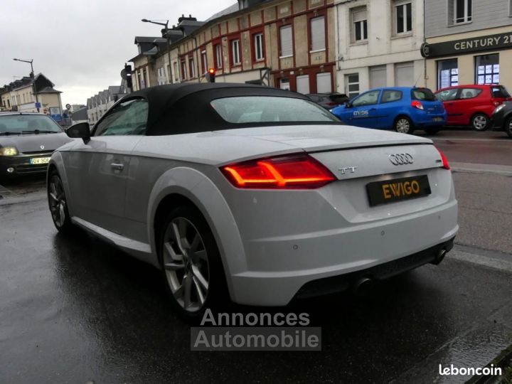 Audi TT Roadster 20 45 TFSI 245 QUATTRO S-TRONIC BVA - 5