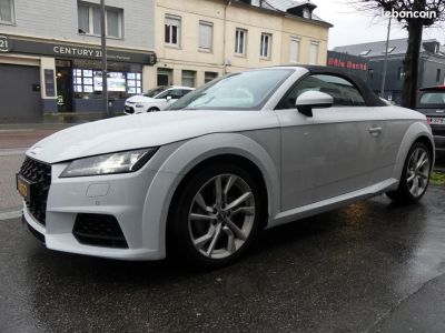 Audi TT Roadster 20 45 TFSI 245 QUATTRO S-TRONIC BVA   - 7