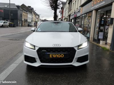 Audi TT Roadster 20 45 TFSI 245 QUATTRO S-TRONIC BVA   - 8