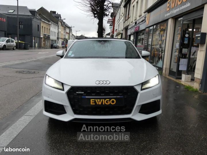 Audi TT Roadster 20 45 TFSI 245 QUATTRO S-TRONIC BVA - 8