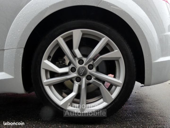 Audi TT Roadster 20 45 TFSI 245 QUATTRO S-TRONIC BVA - 9