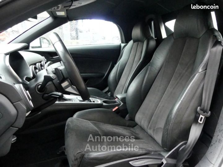 Audi TT Roadster 20 45 TFSI 245 QUATTRO S-TRONIC BVA - 10
