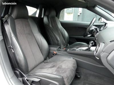 Audi TT Roadster 20 45 TFSI 245 QUATTRO S-TRONIC BVA   - 11