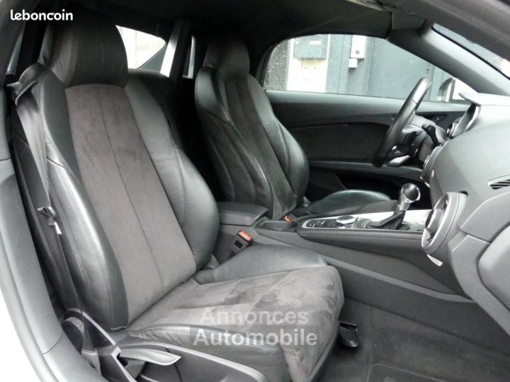 Audi TT Roadster 20 45 TFSI 245 QUATTRO S-TRONIC BVA - 11