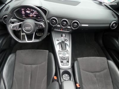 Audi TT Roadster 20 45 TFSI 245 QUATTRO S-TRONIC BVA   - 12