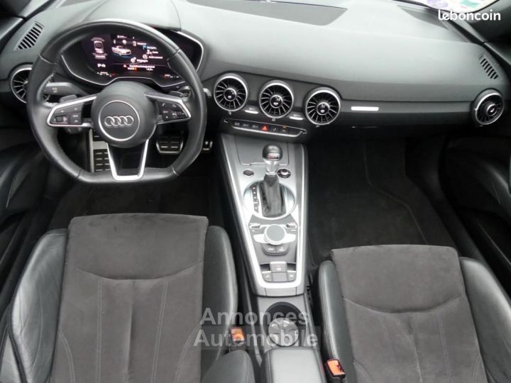 Audi TT Roadster 20 45 TFSI 245 QUATTRO S-TRONIC BVA - 12