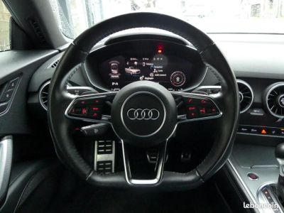 Audi TT Roadster 20 45 TFSI 245 QUATTRO S-TRONIC BVA   - 13