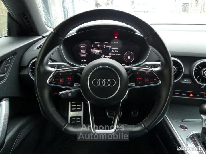 Audi TT Roadster 20 45 TFSI 245 QUATTRO S-TRONIC BVA - 13