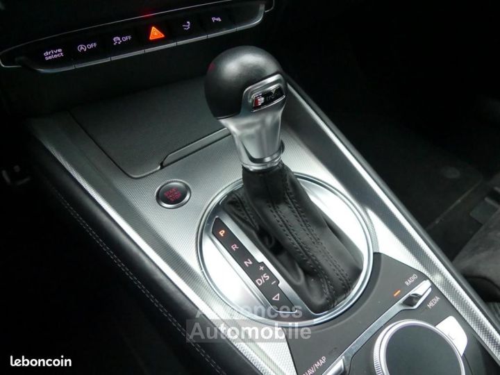 Audi TT Roadster 20 45 TFSI 245 QUATTRO S-TRONIC BVA - 15