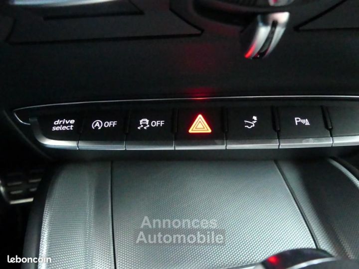 Audi TT Roadster 20 45 TFSI 245 QUATTRO S-TRONIC BVA - 16