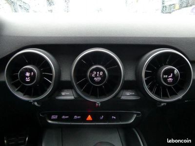Audi TT Roadster 20 45 TFSI 245 QUATTRO S-TRONIC BVA   - 17