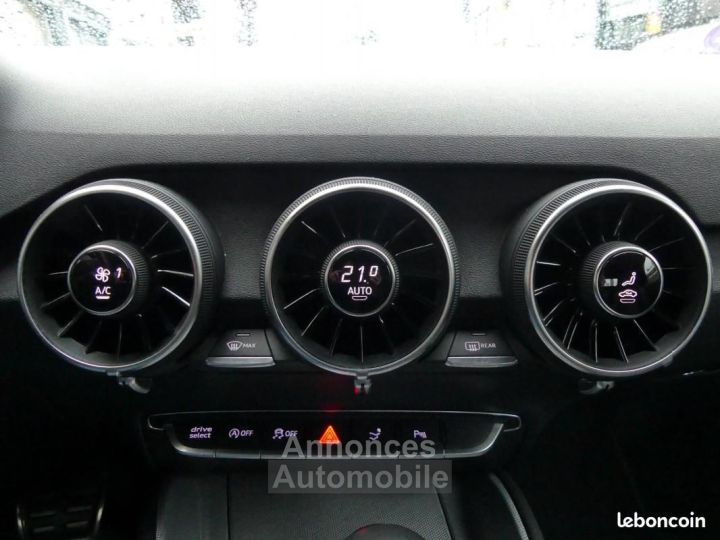 Audi TT Roadster 20 45 TFSI 245 QUATTRO S-TRONIC BVA - 17