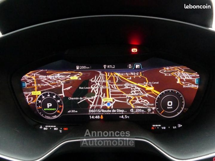 Audi TT Roadster 20 45 TFSI 245 QUATTRO S-TRONIC BVA - 20