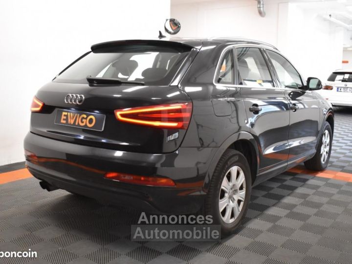 Audi Q3 20 TDI 135ch SUIVI GARANTIE 6 A 60 MOIS - 6