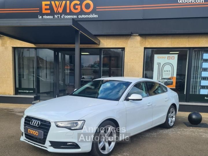 Audi A5 Sportback 18 TFSI 175 AMBITION LUXE MULTITRONIC BVA - 1