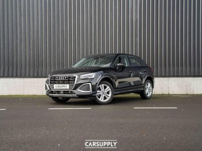 Audi Q2 35 TFSI Prestige - Apple Carplay - Acc - camera   - 1