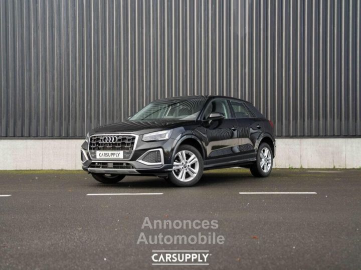 Audi Q2 35 TFSI Prestige - Apple Carplay - Acc - camera - 1