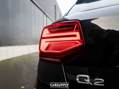 Audi Q2 35 TFSI Prestige - Apple Carplay - Acc - camera   - 9