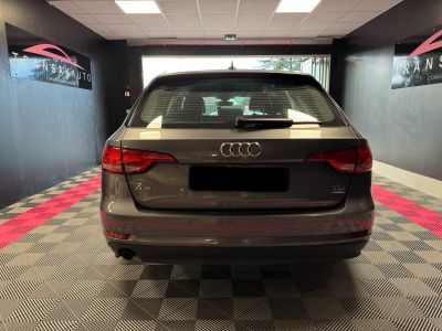 Audi A4 Avant 20 TDI ultra 150   - 4