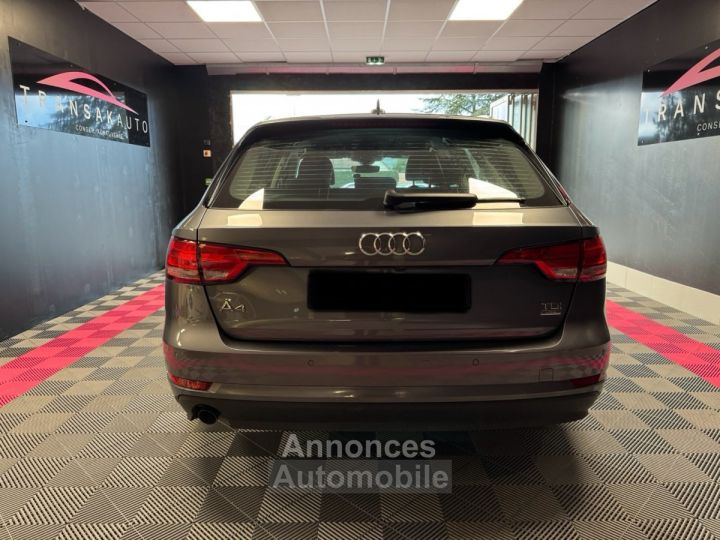 Audi A4 Avant 20 TDI ultra 150 - 4