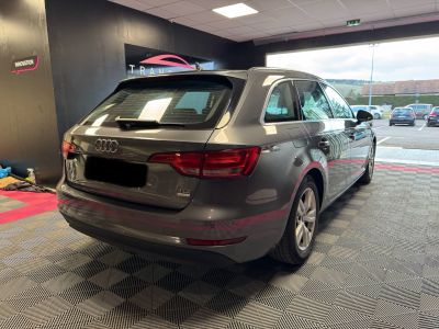 Audi A4 Avant 20 TDI ultra 150   - 5