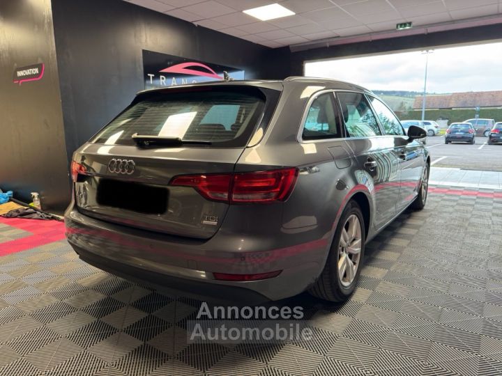 Audi A4 Avant 20 TDI ultra 150 - 5