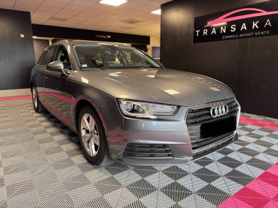 Audi A4 Avant 20 TDI ultra 150   - 7