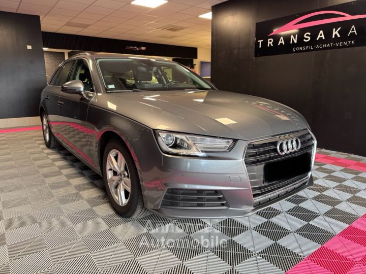 Audi A4 Avant 20 TDI ultra 150 - 7