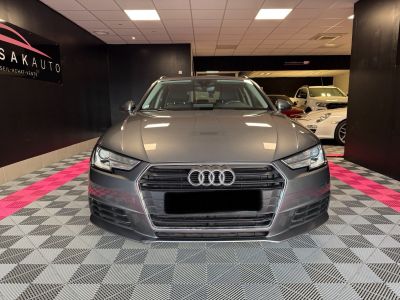 Audi A4 Avant 20 TDI ultra 150   - 8