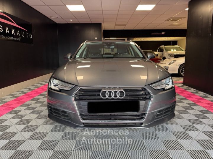 Audi A4 Avant 20 TDI ultra 150 - 8