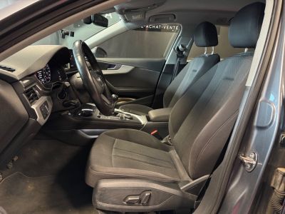 Audi A4 Avant 20 TDI ultra 150   - 9
