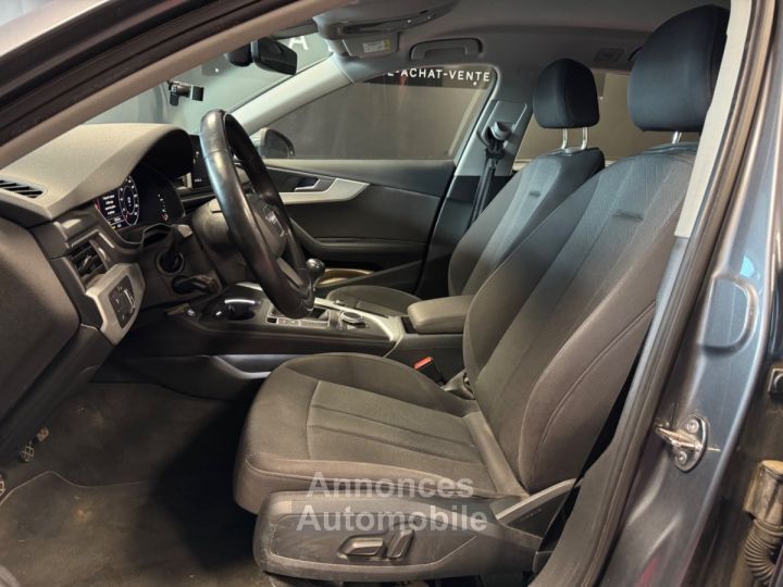 Audi A4 Avant 20 TDI ultra 150 - 9