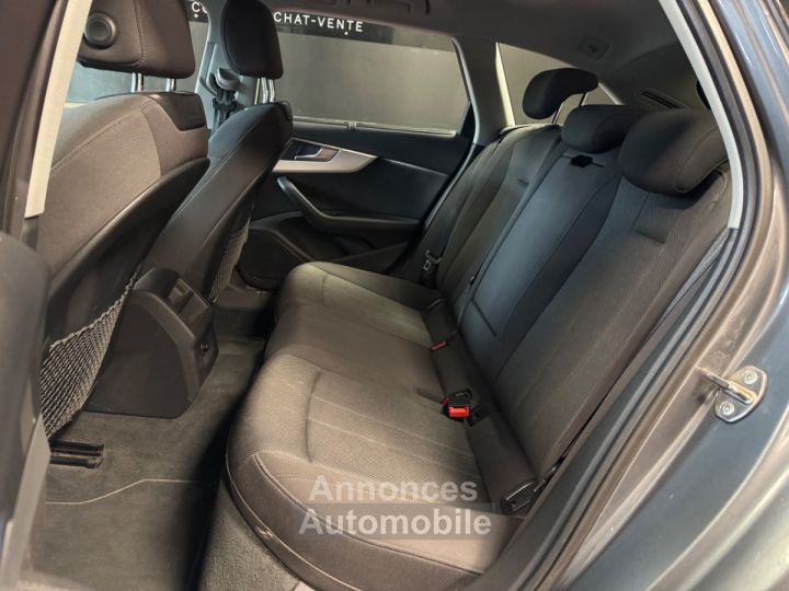 Audi A4 Avant 20 TDI ultra 150 - 10