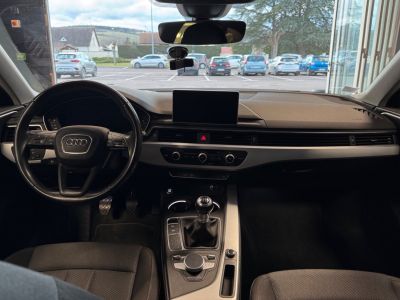 Audi A4 Avant 20 TDI ultra 150   - 11
